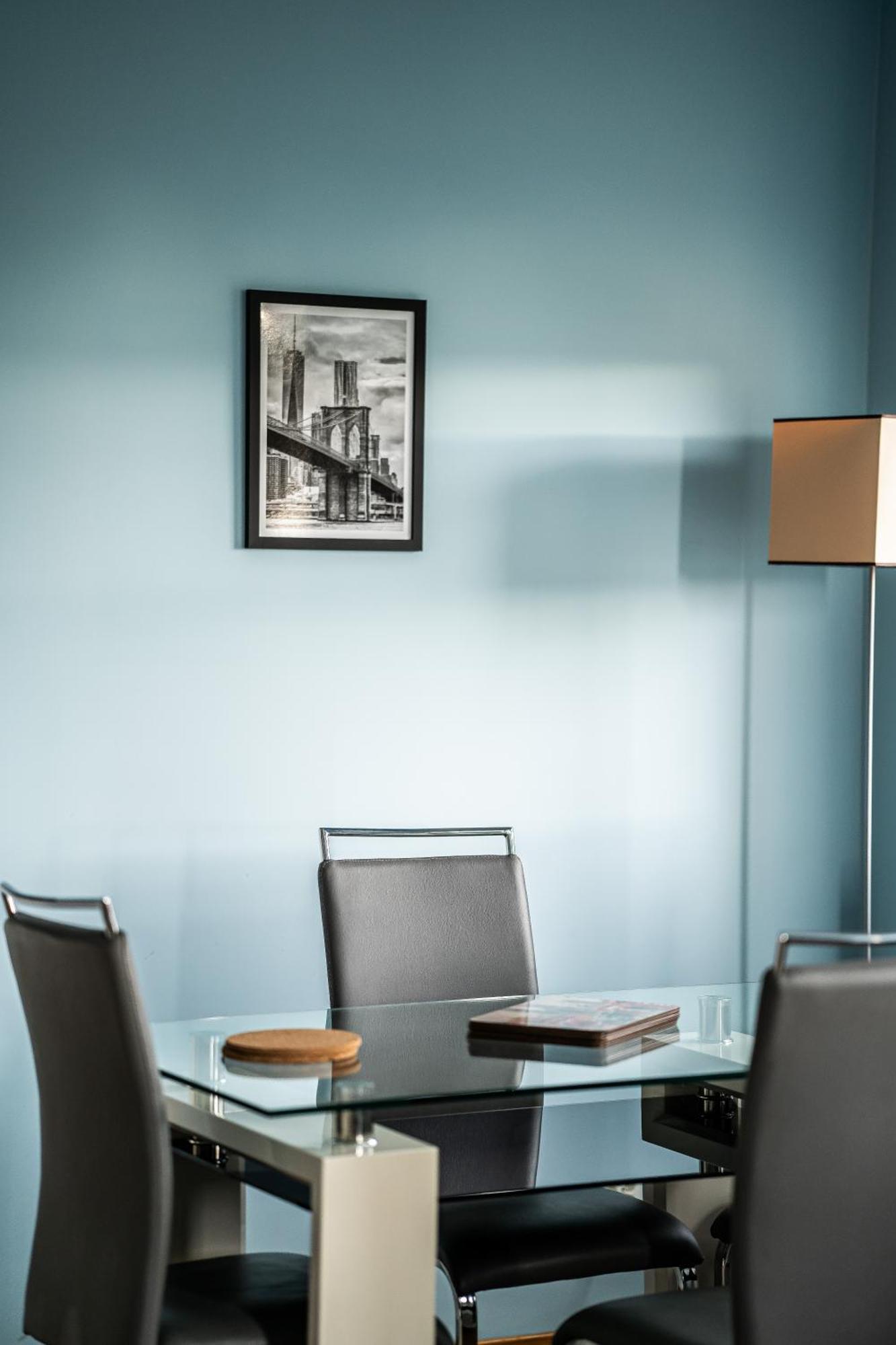 Yacht Apartments Гижицко Екстериор снимка